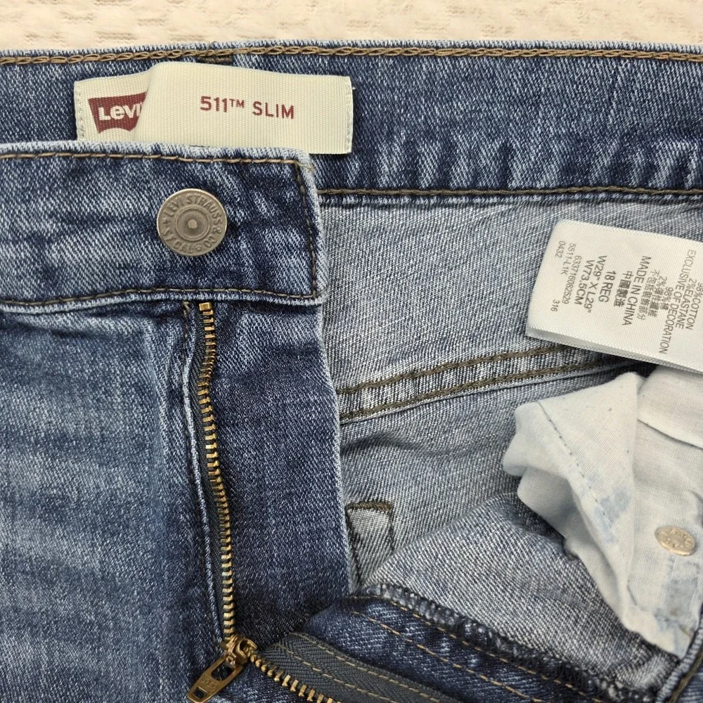 Levis authentic levi’s